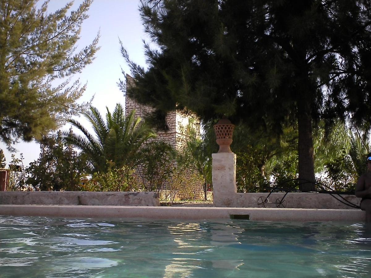 Domaine Argania Hotel Essaouira Ngoại thất bức ảnh
