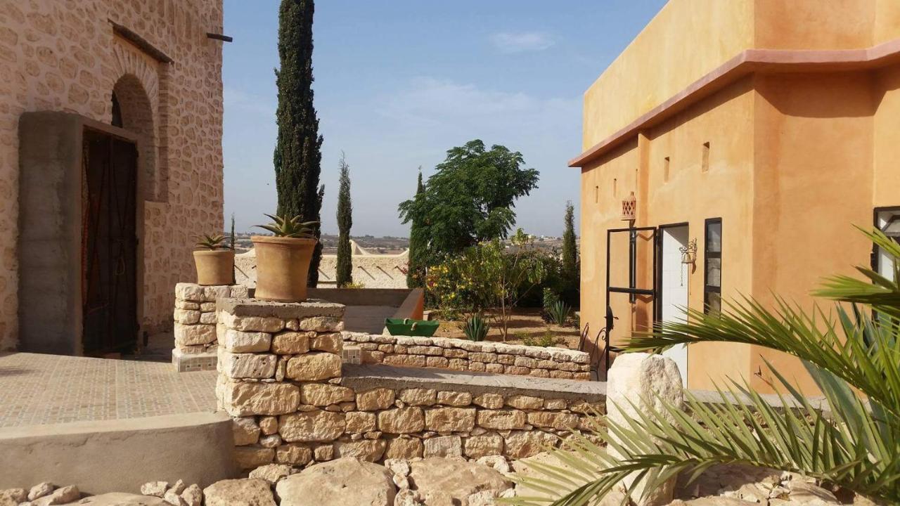 Domaine Argania Hotel Essaouira Ngoại thất bức ảnh
