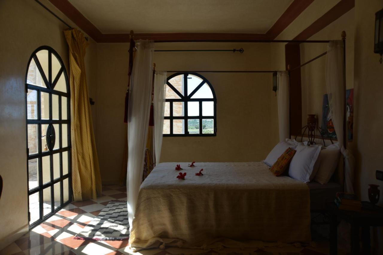 Domaine Argania Hotel Essaouira Ngoại thất bức ảnh